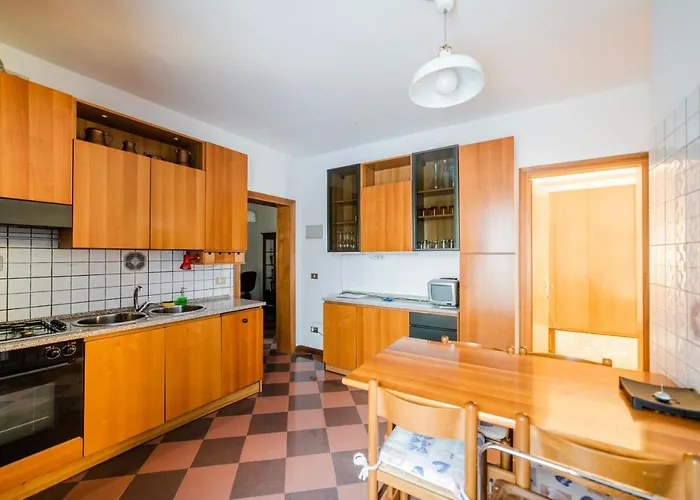 Apartman Ca' Muneghe, Spazioso E Luminoso