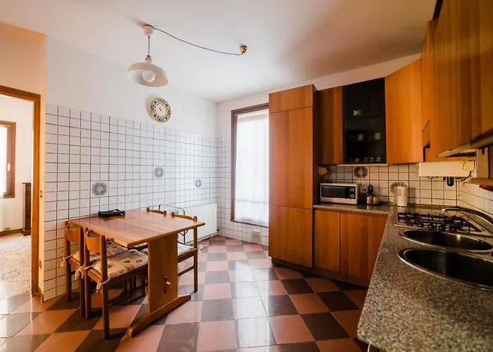 Ca' Muneghe, Spazioso E Luminoso Apartman *