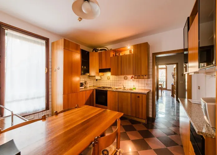 Ca' Muneghe, Spazioso E Luminoso *