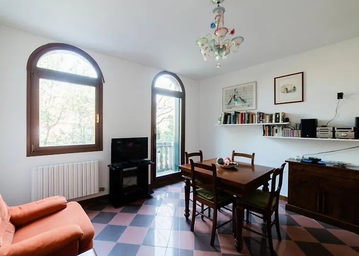 Apartman Ca' Muneghe, Spazioso E Luminoso