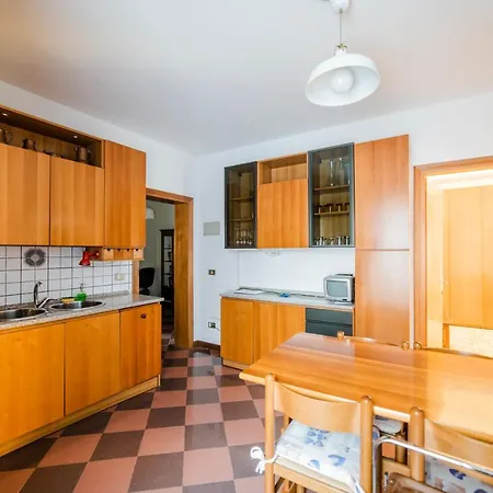 Apartmán Ca' Muneghe, Spazioso E Luminoso