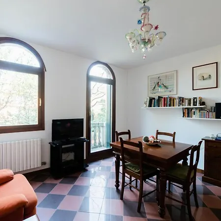 Apartmán Ca' Muneghe, Spazioso E Luminoso